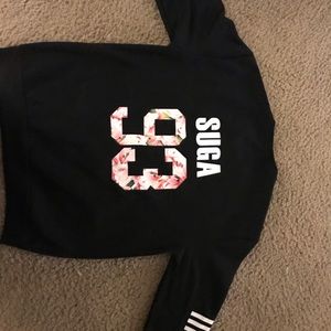 XL BTS hoodie !